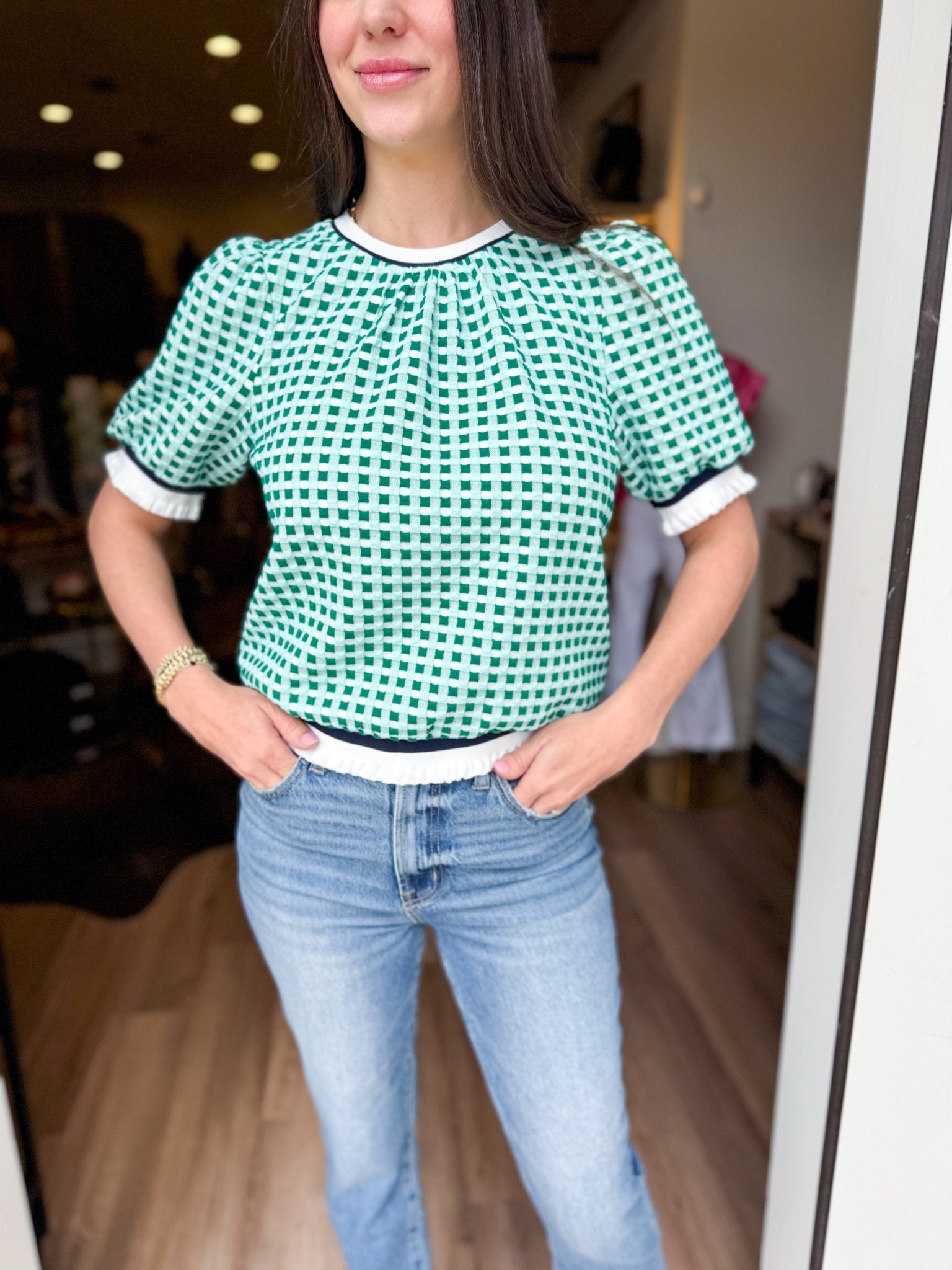 Callie Top - Elk + Elm