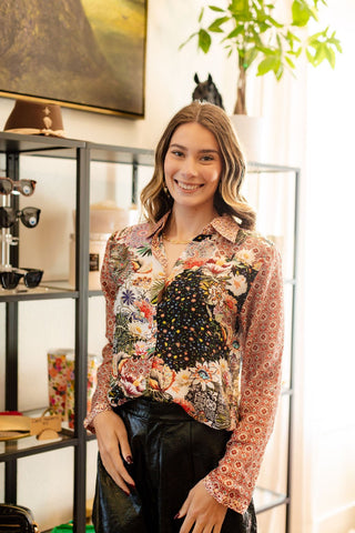 Cienna - Bonnie Top - Elk + Elm