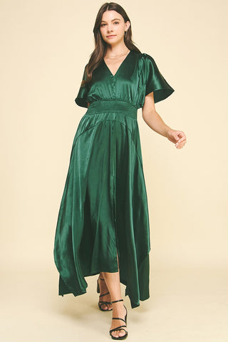 Clarissa Maxi Dress