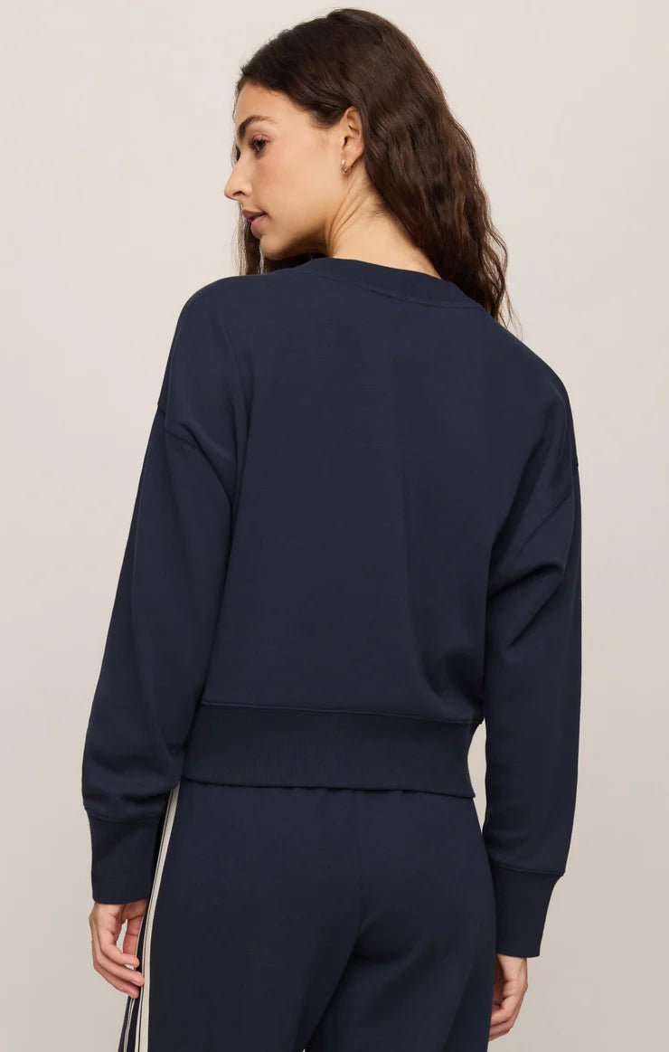 Comeback Sweatshirt - Elk + Elm