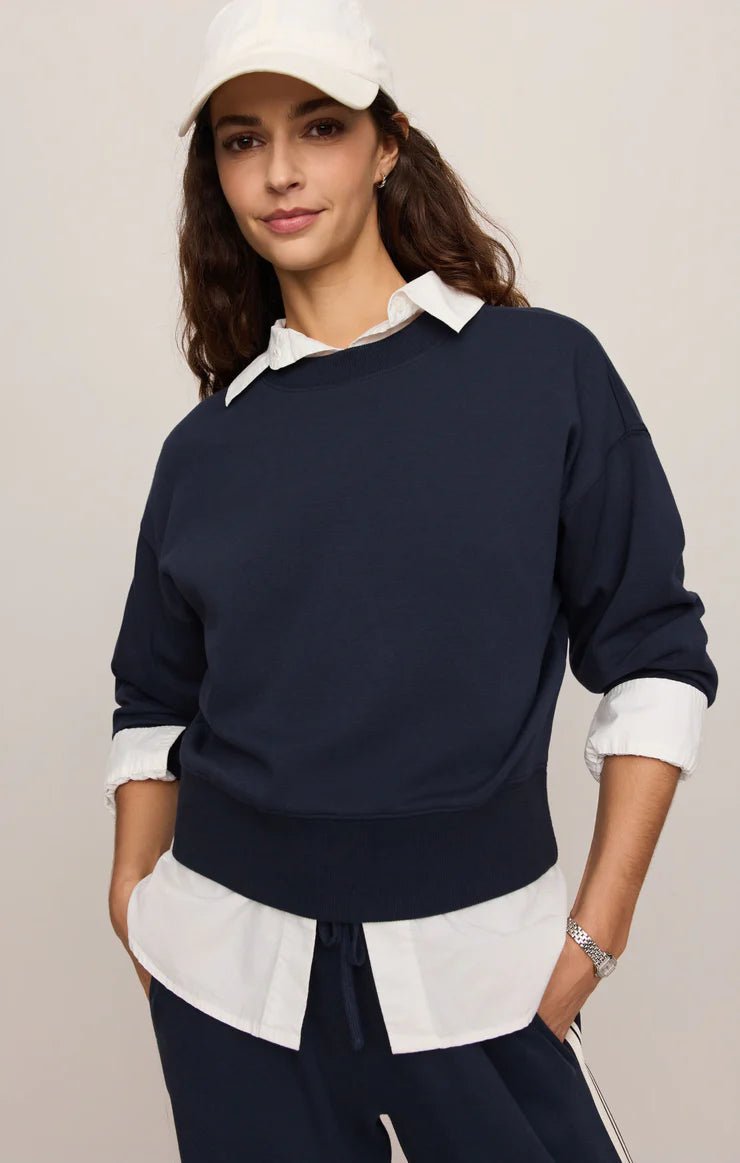 Comeback Sweatshirt - Elk + Elm