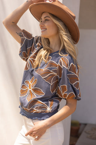 Eloise Top