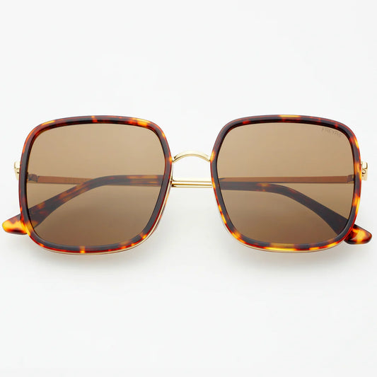 Cosmo Sunglasses Dark Tortoise