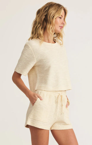 Curran Looped Terry Sweatshirt