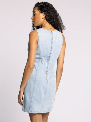 Dahlia Dress - Elk + Elm