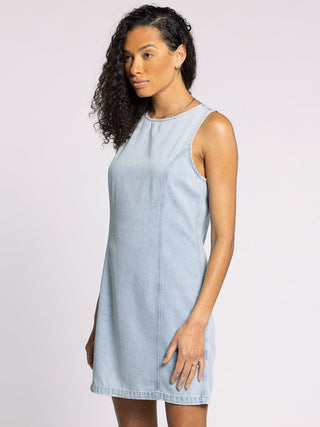 Dahlia Dress - Elk + Elm