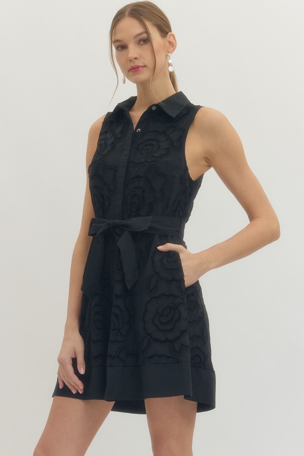 Daisy Dress - Elk + Elm