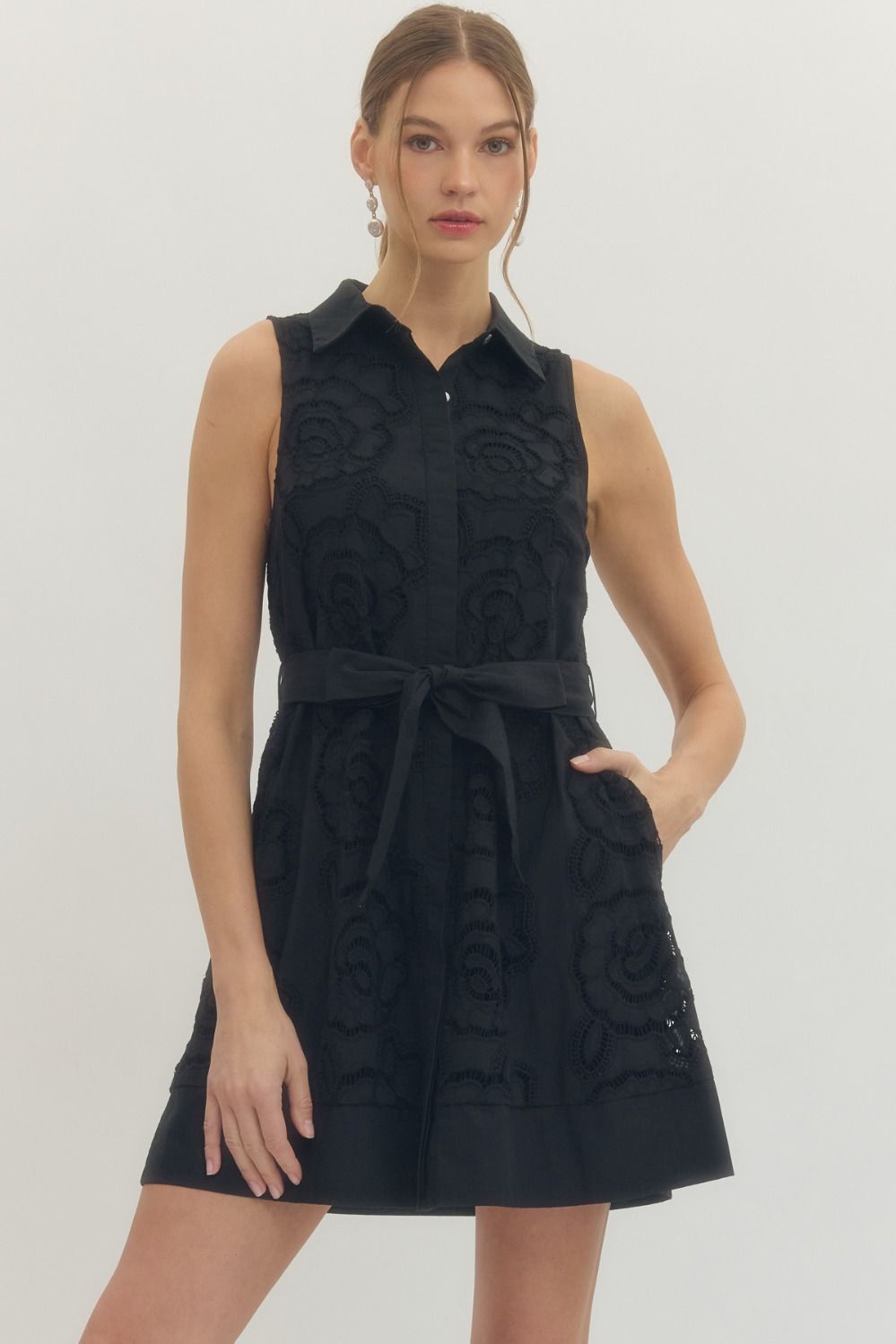 Daisy Dress - Elk + Elm