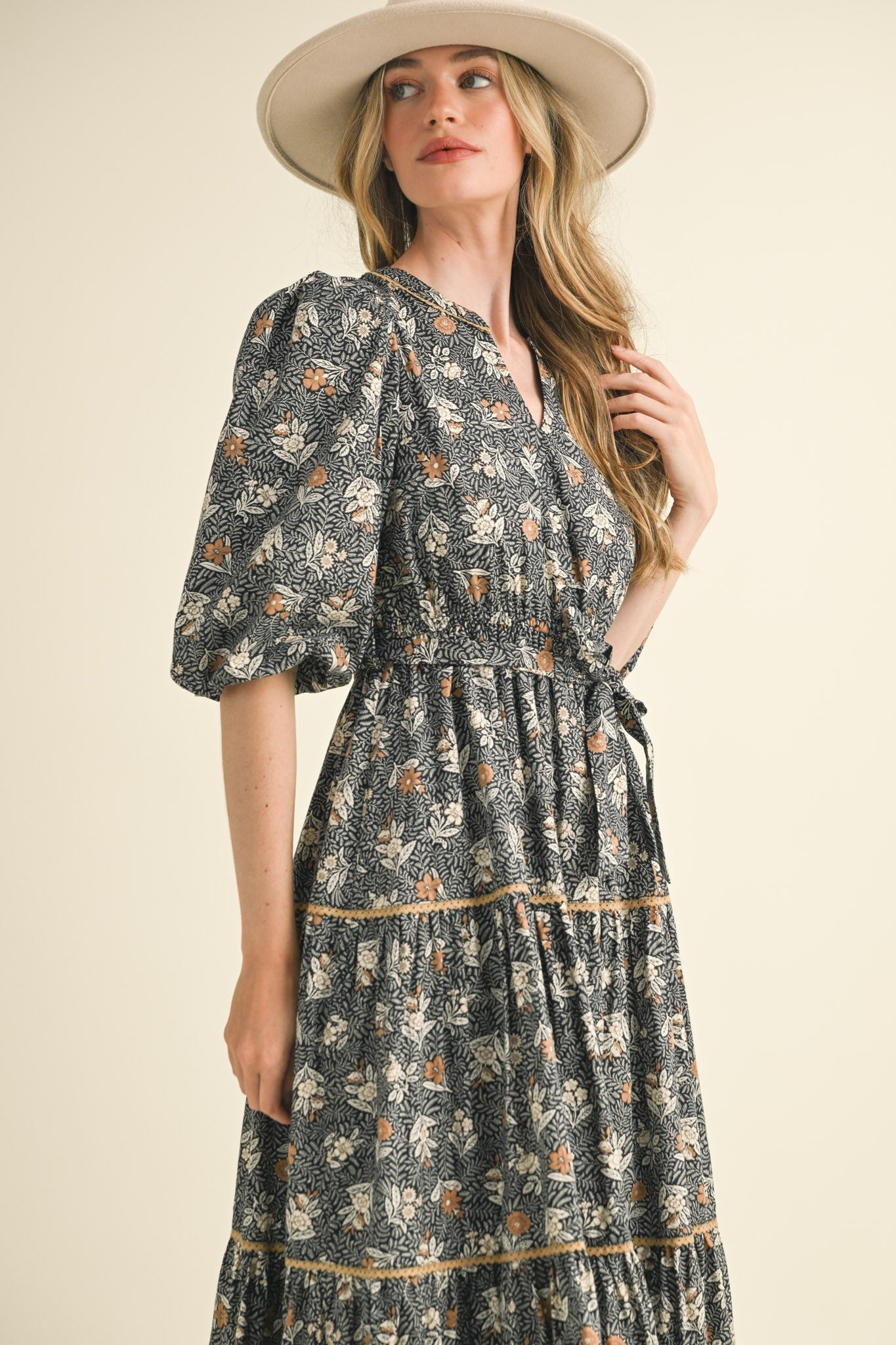 Dakota Dress - Elk + Elm