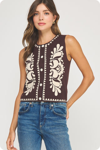 Ginny Vest