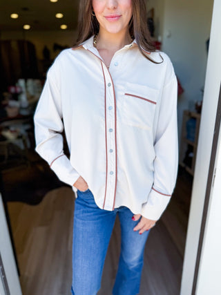 Darlynn Top - Elk + Elm