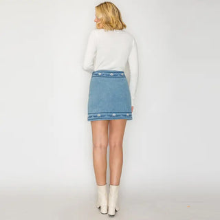 Daydream Mini Skirt