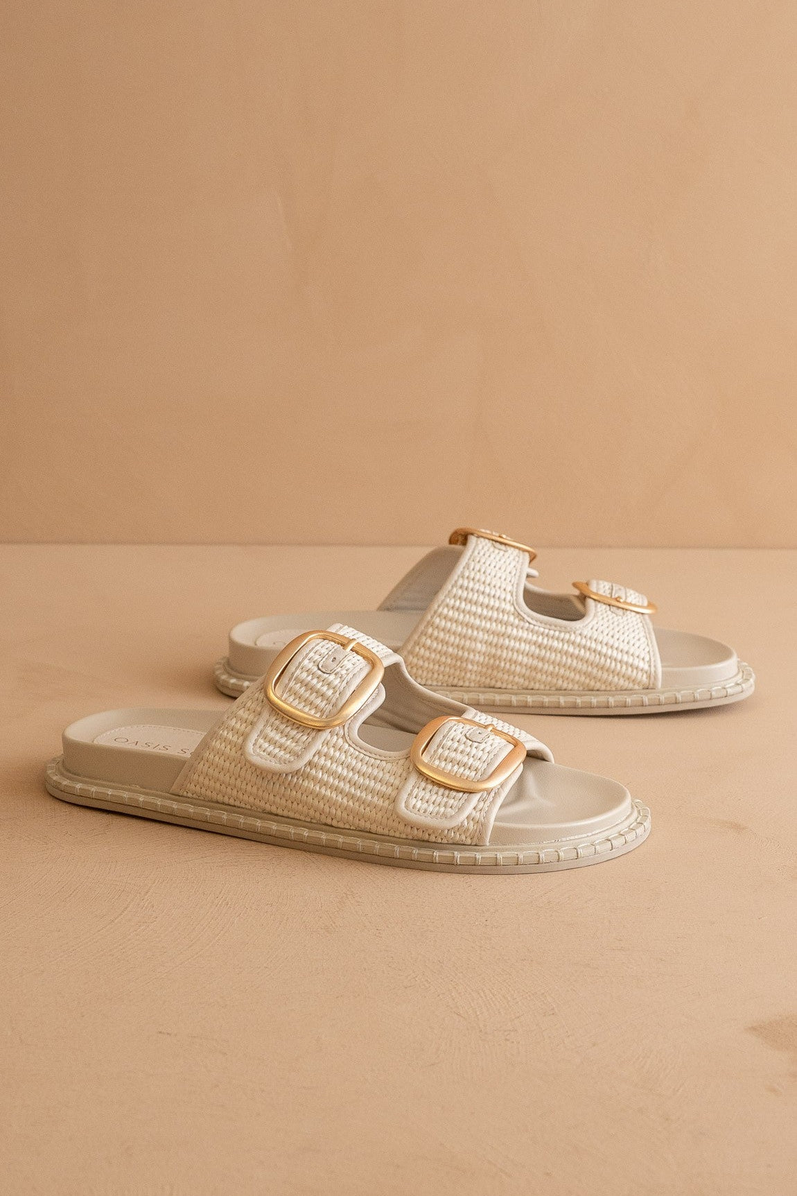 Daytona Sandal - Elk + Elm