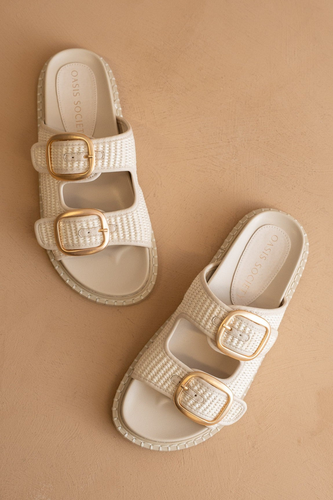 Daytona Sandal - Elk + Elm