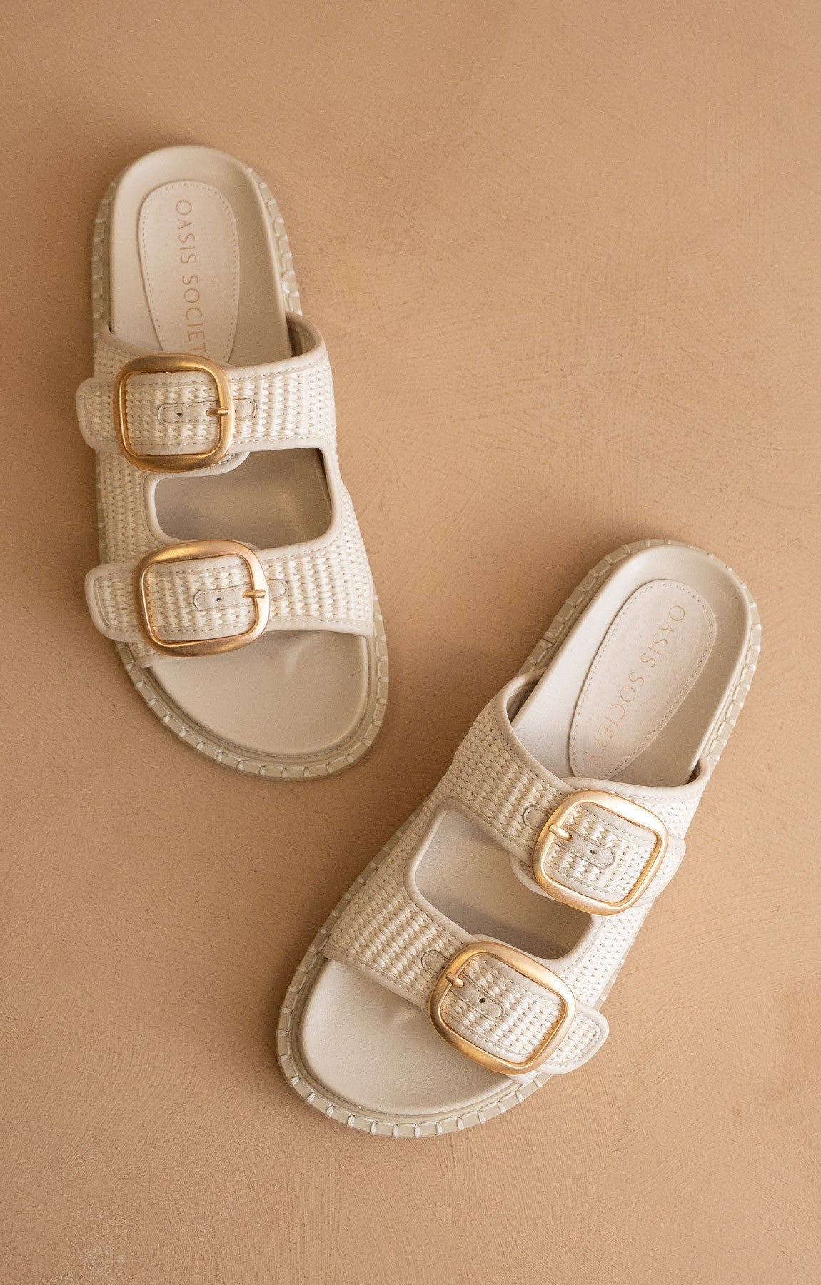 Daytona Sandal - Elk + Elm