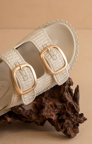 Daytona Sandal - Elk + Elm