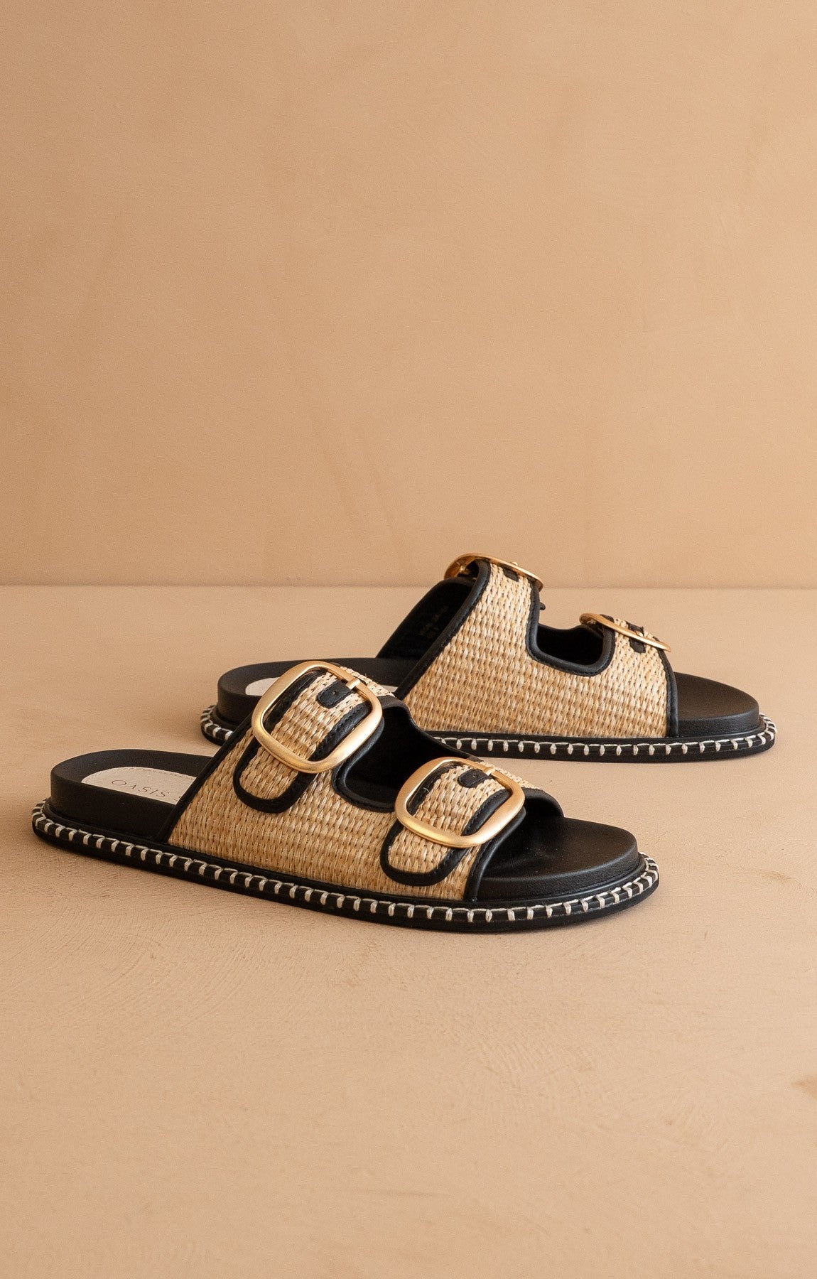 Daytona Sandal - Elk + Elm