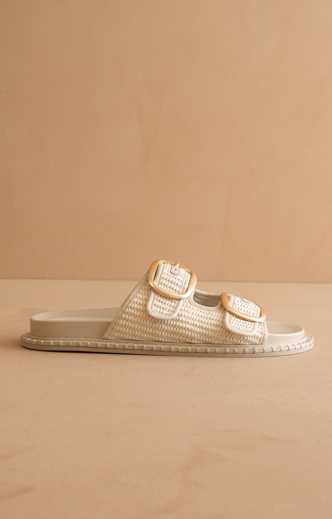 Daytona Sandal - Elk + Elm