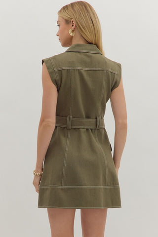 Deanna Mini Dress