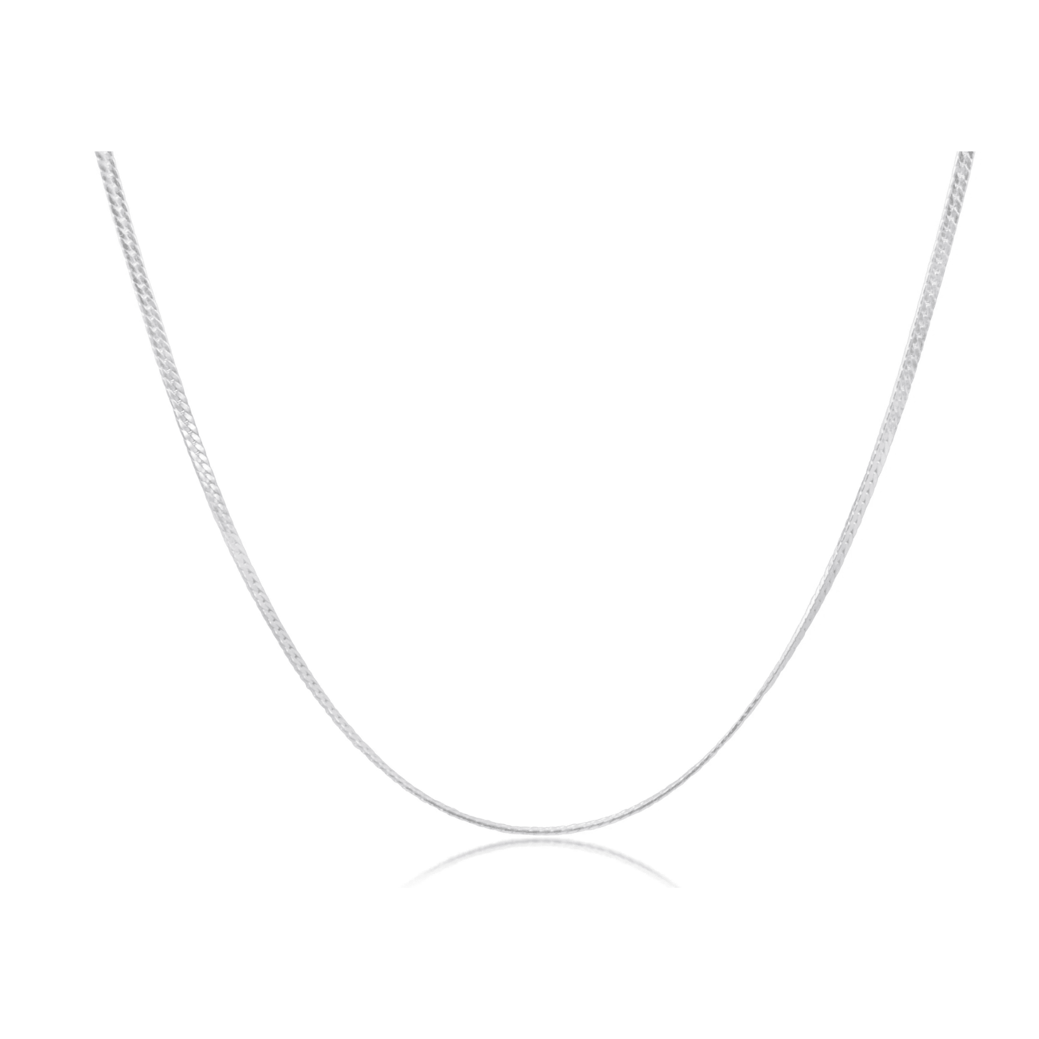 E Newton 15" Herringbone Chain - Elk + Elm