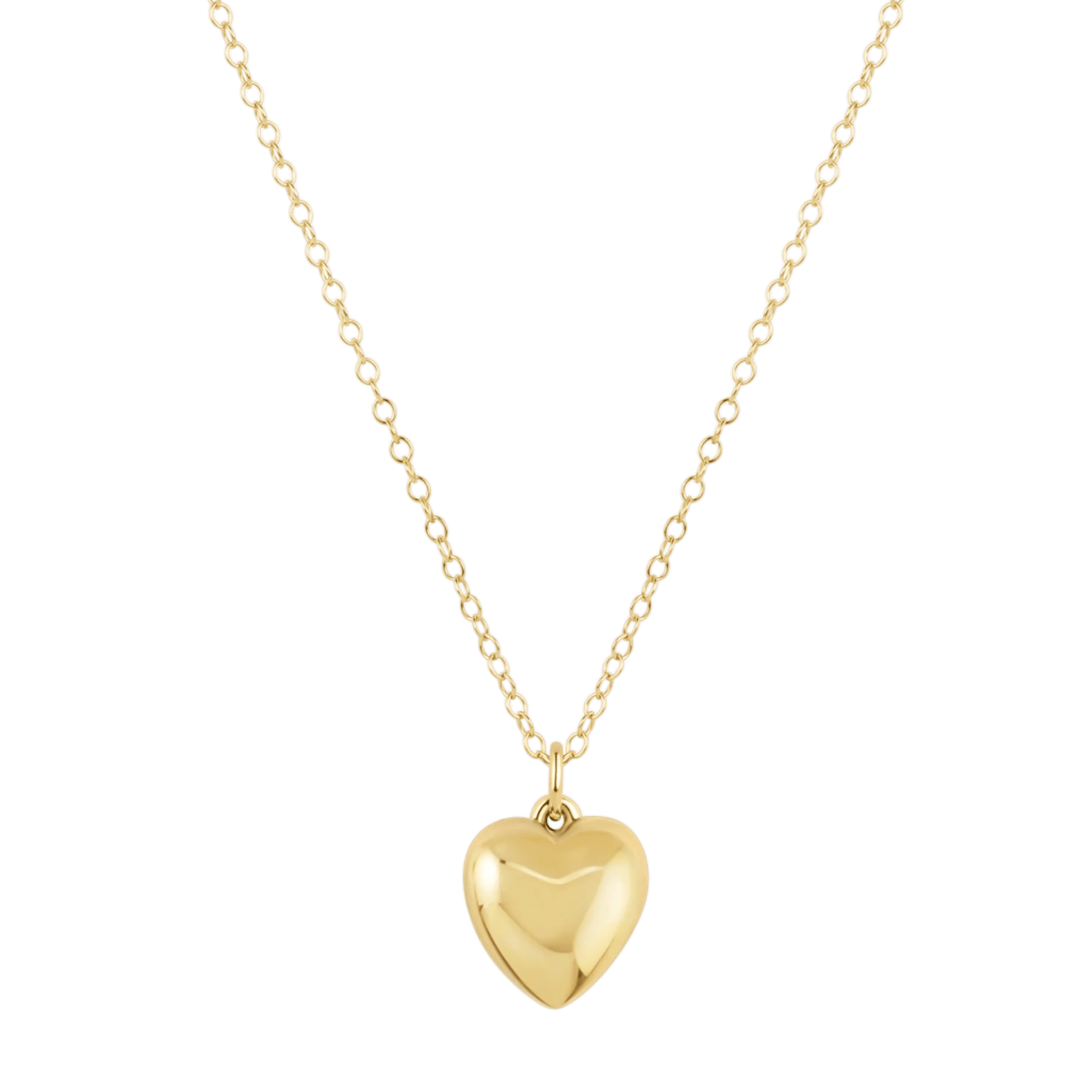 e Newton 16" Love Plush Gold Charm - Elk + Elm
