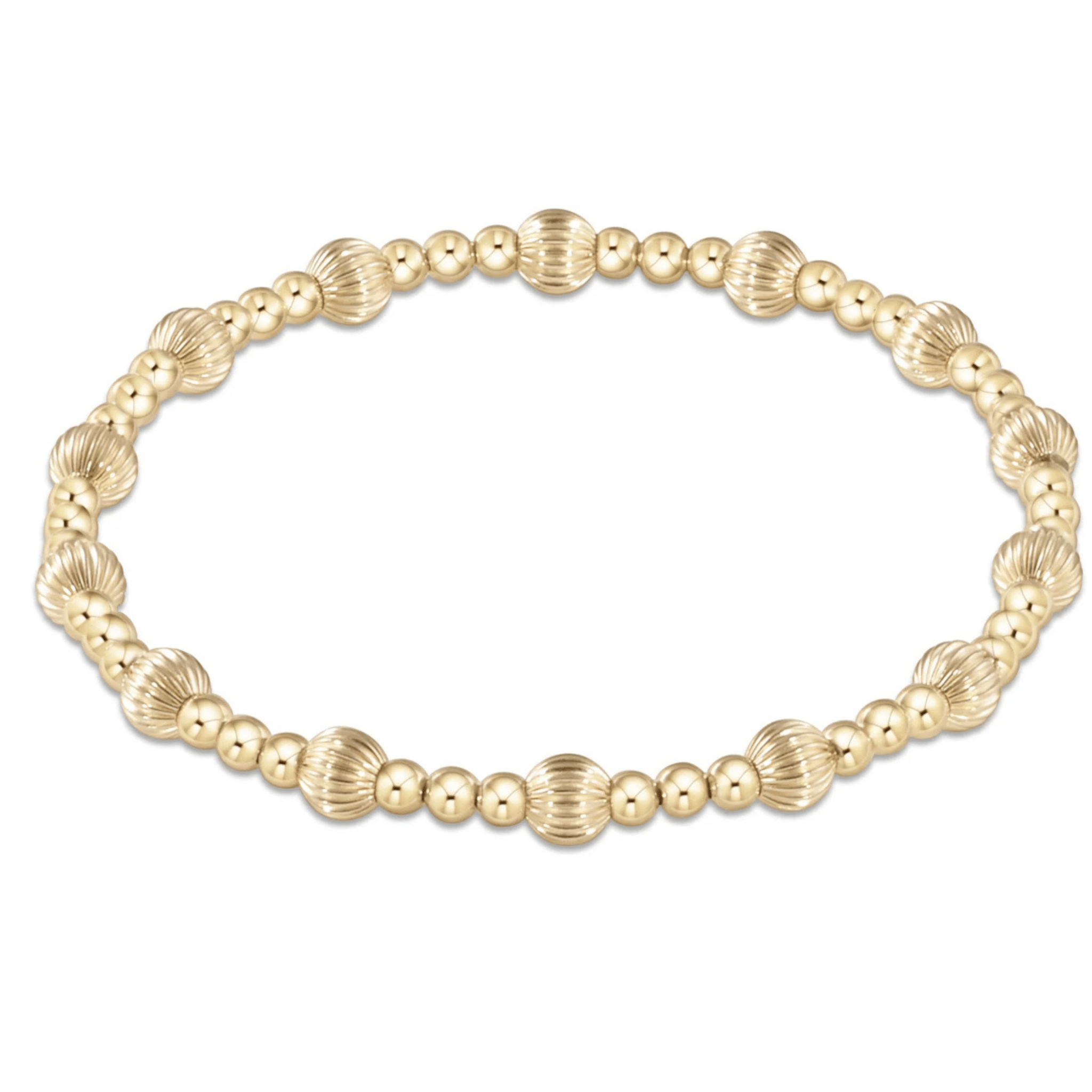 E Newton Dignity Sincerity Bracelet - Elk + Elm