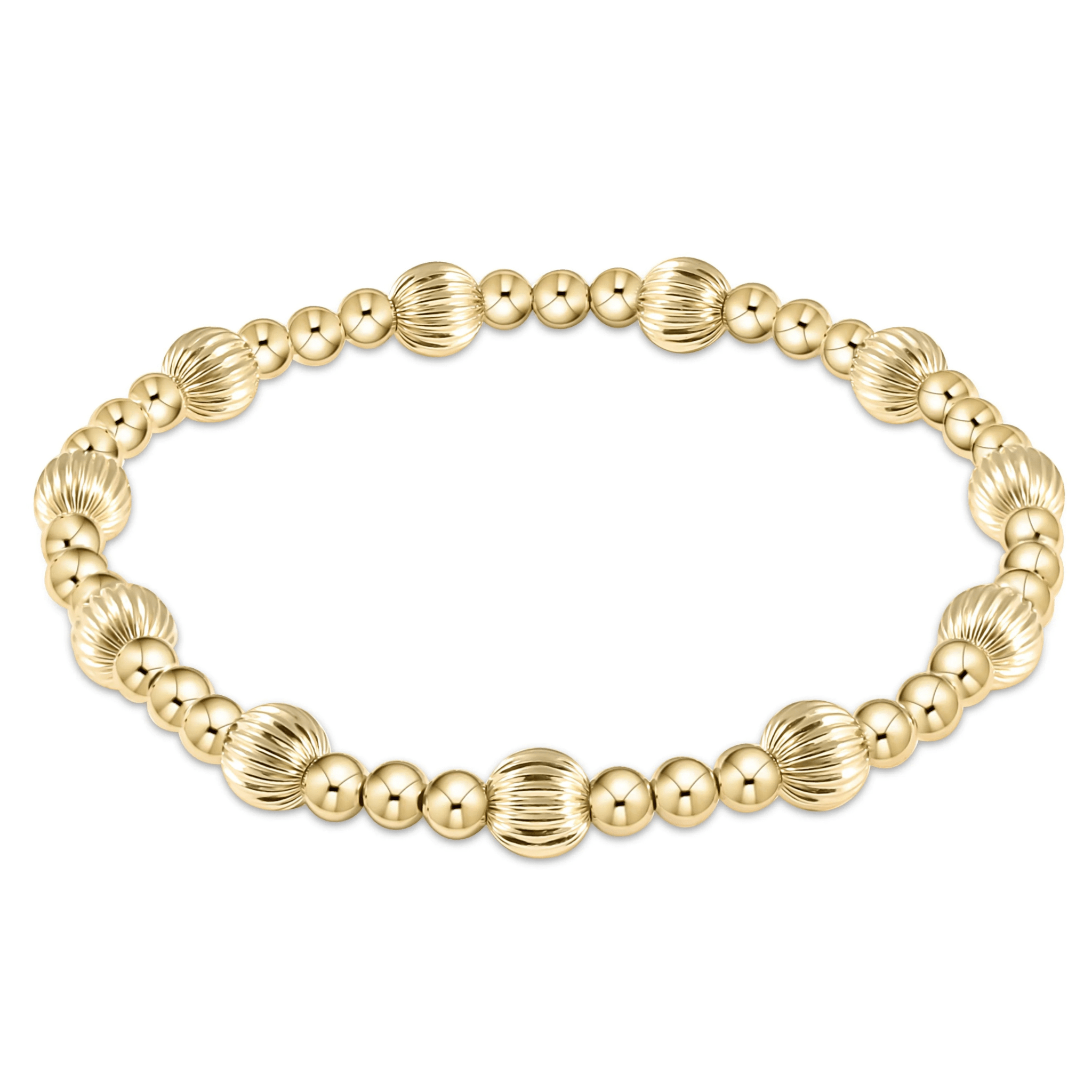 E Newton Dignity Sincerity Bracelet - Elk + Elm