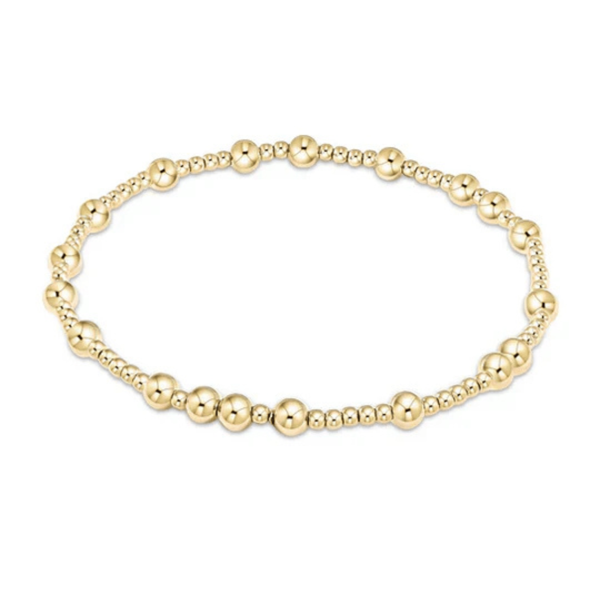 E Newton Extends Hope Bracelet - Elk + Elm