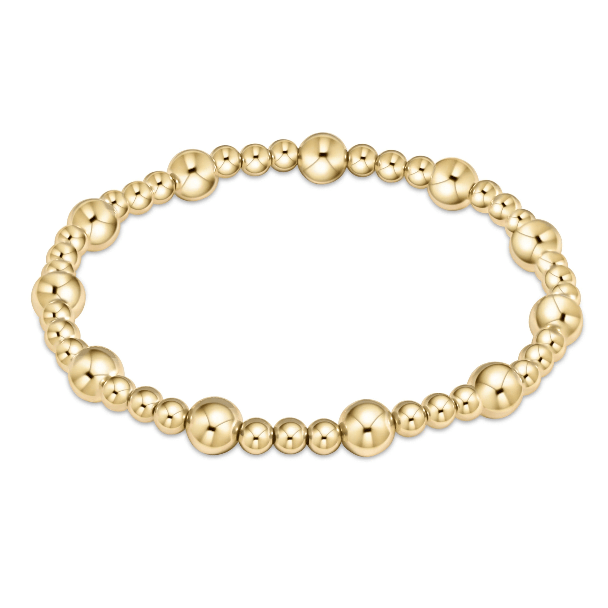 E Newton Extends Sincerity Bracelet - Elk + Elm