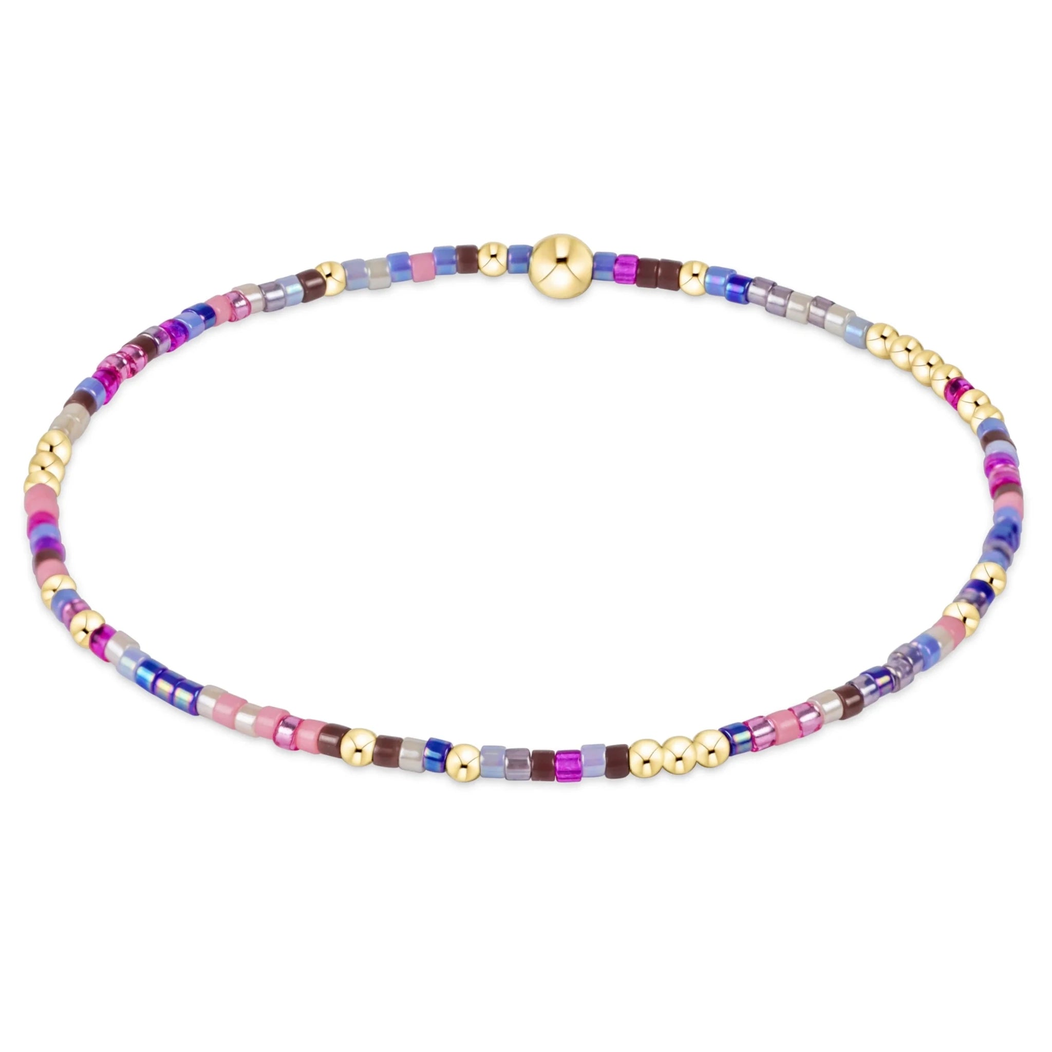 e Newton F25 Hope Unwritten Color Bracelet - Elk + Elm