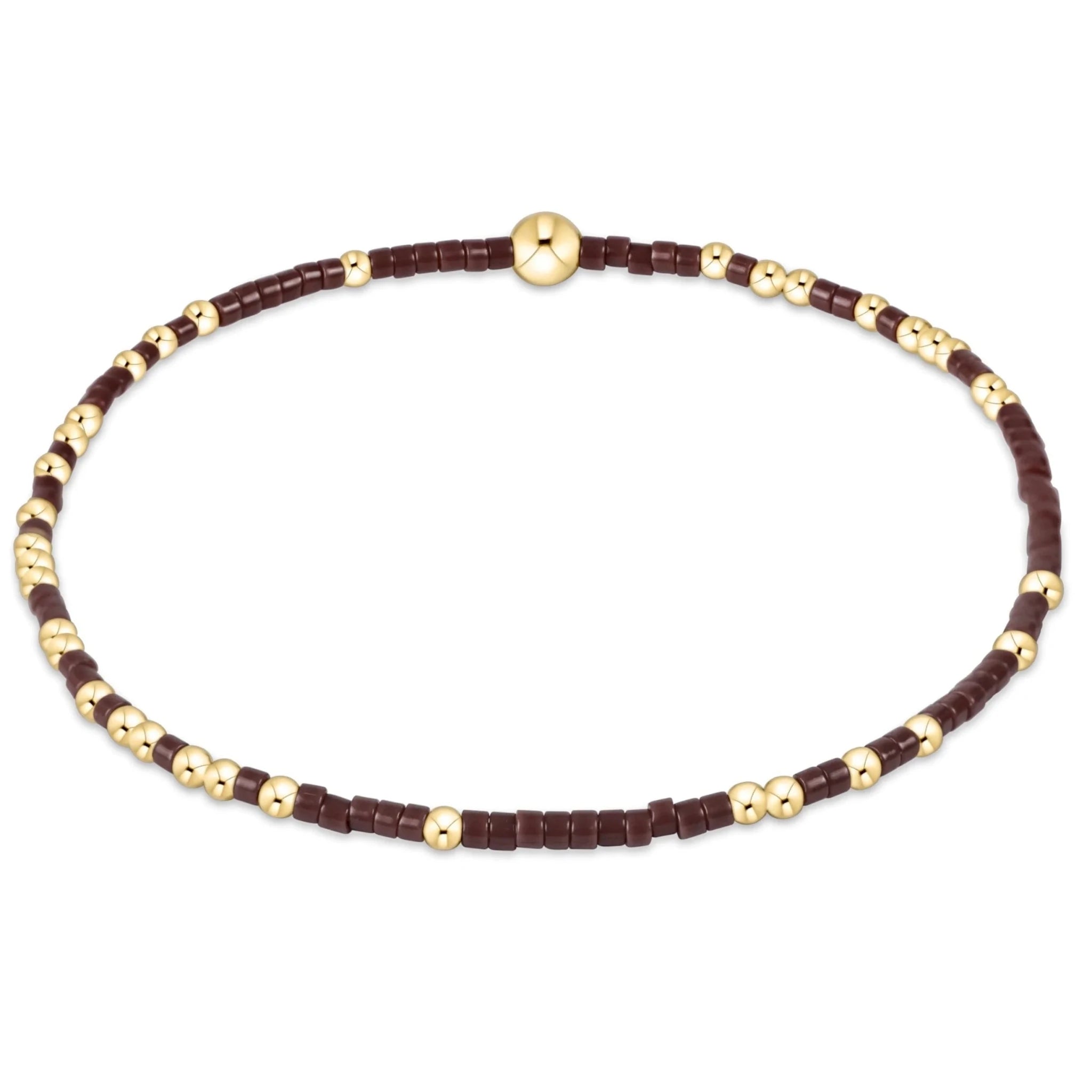 e Newton F25 Hope Unwritten Color Bracelet - Elk + Elm