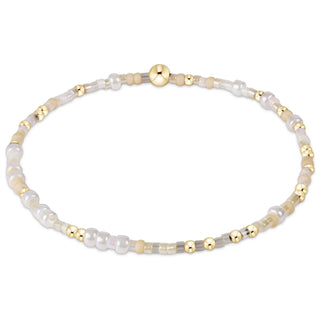 e Newton F25 Hope Unwritten Color Bracelet - Elk + Elm