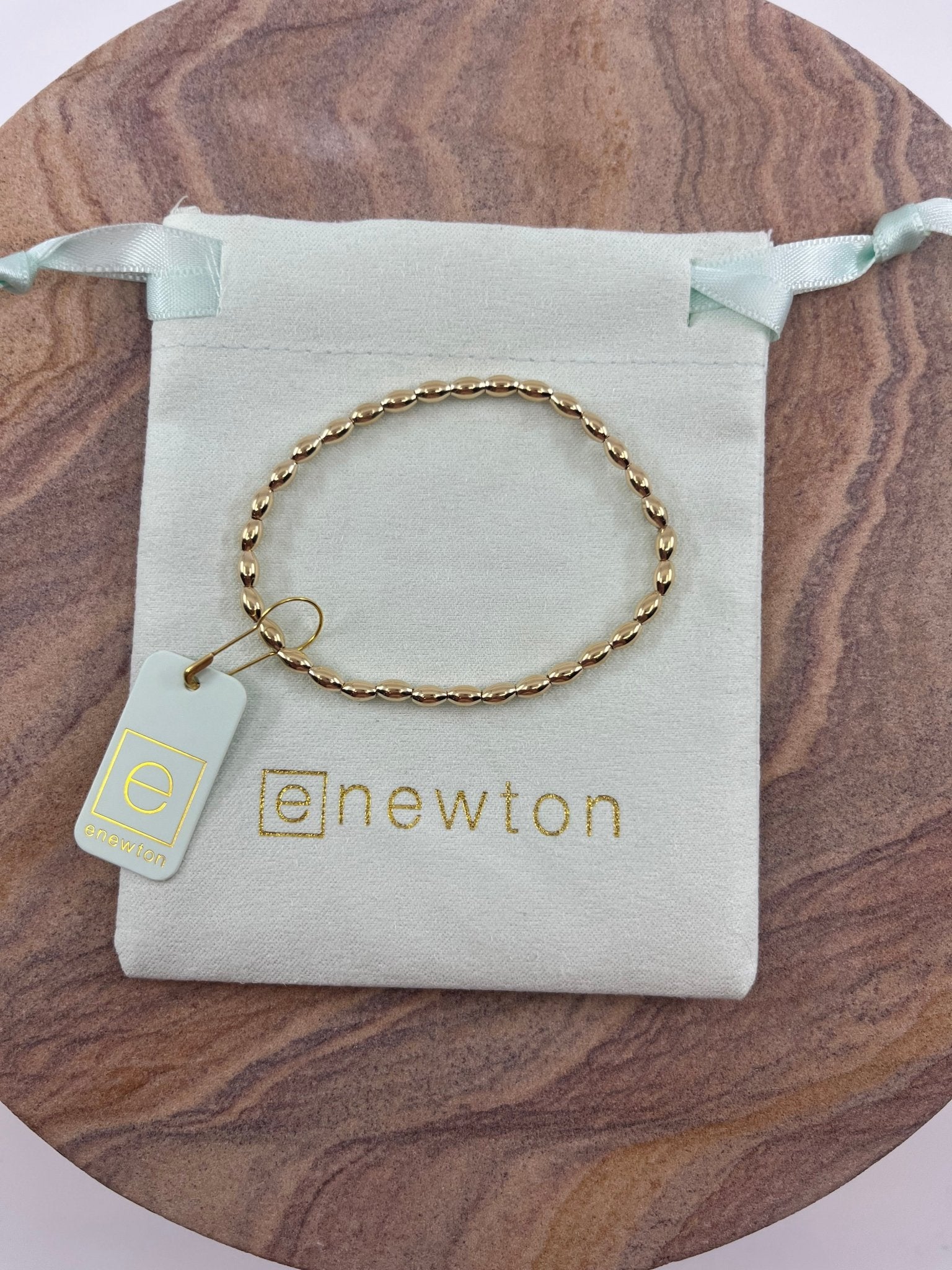 E Newton Harmony Bracelet Small - Elk + Elm
