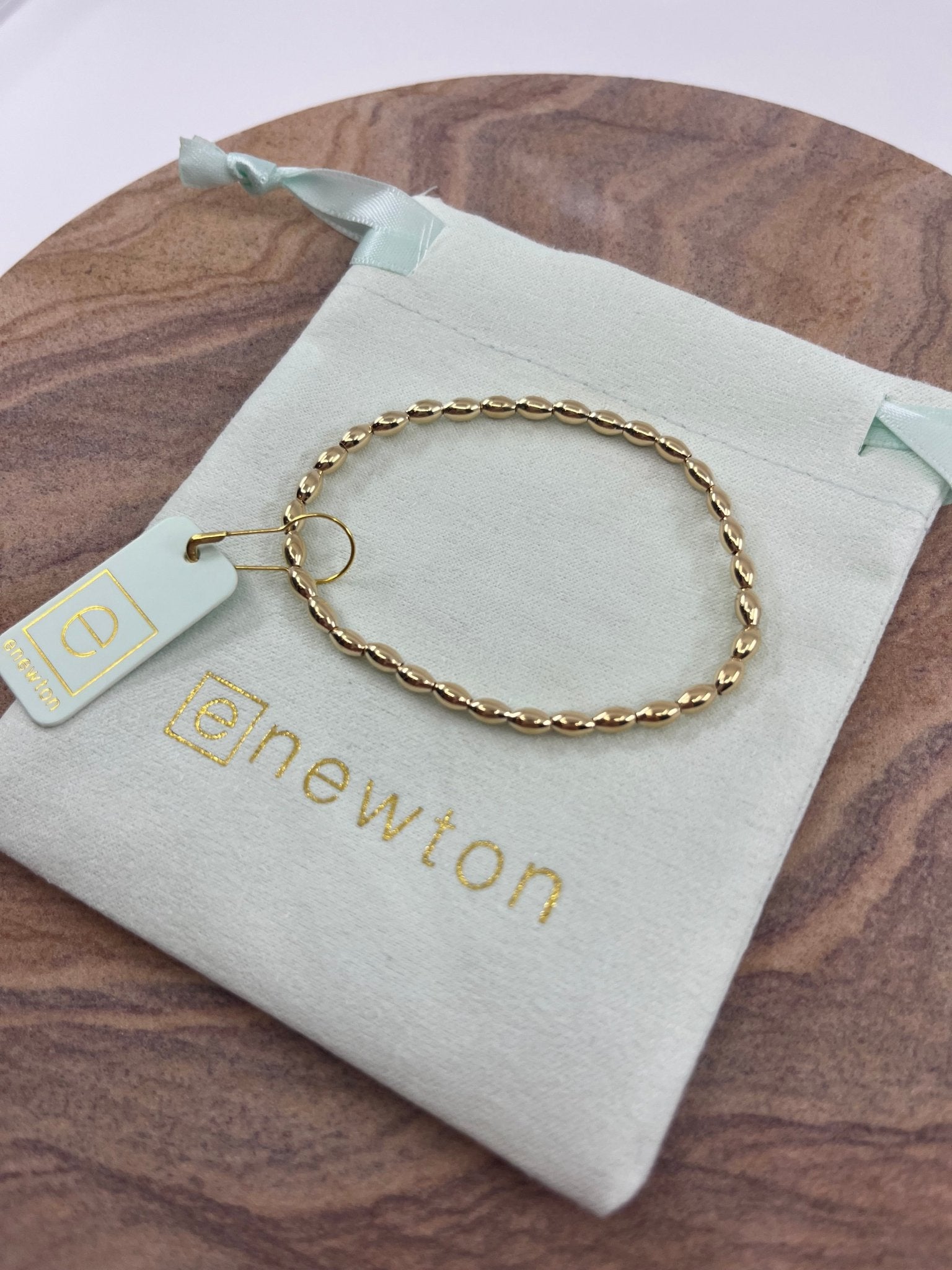 E Newton Harmony Bracelet Small - Elk + Elm