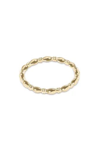 E Newton Harmony Ring - Elk + Elm