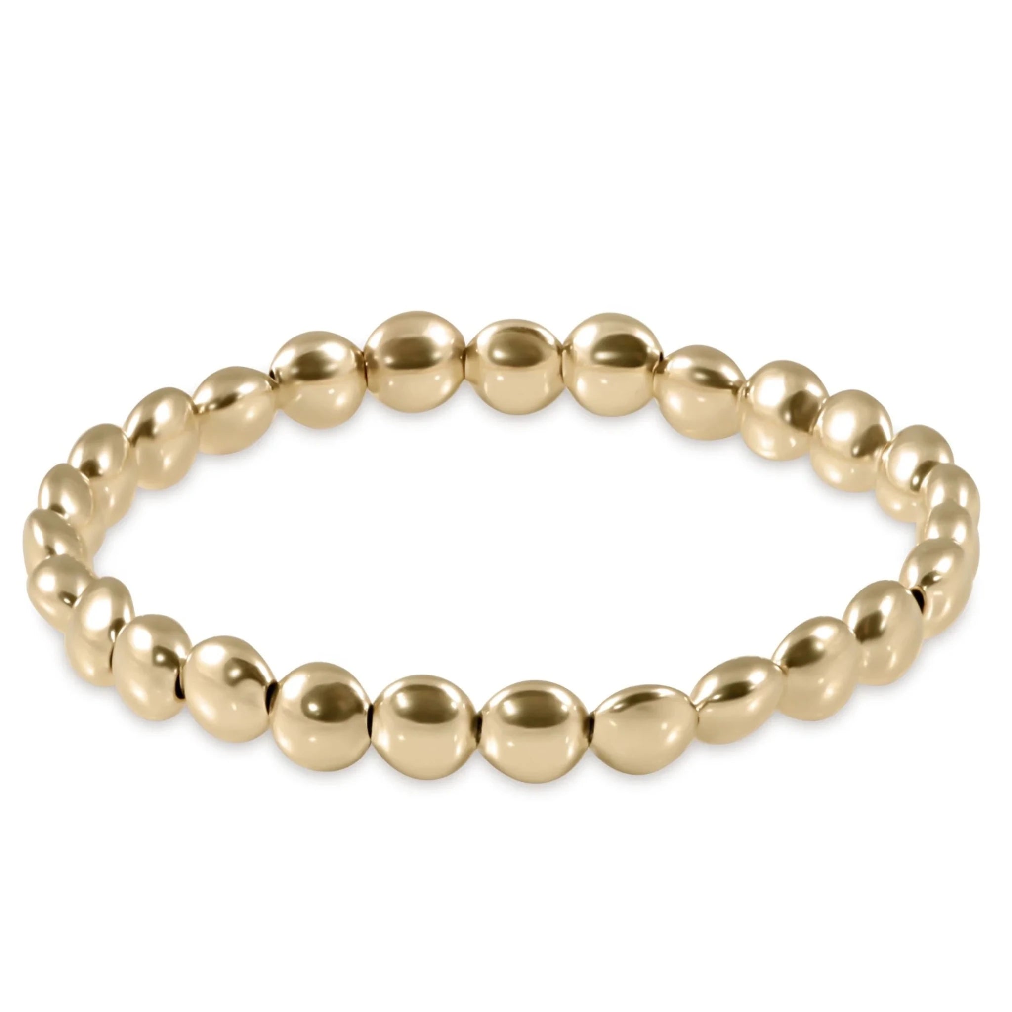 E Newton Honesty Bracelet 6mm - Elk + Elm