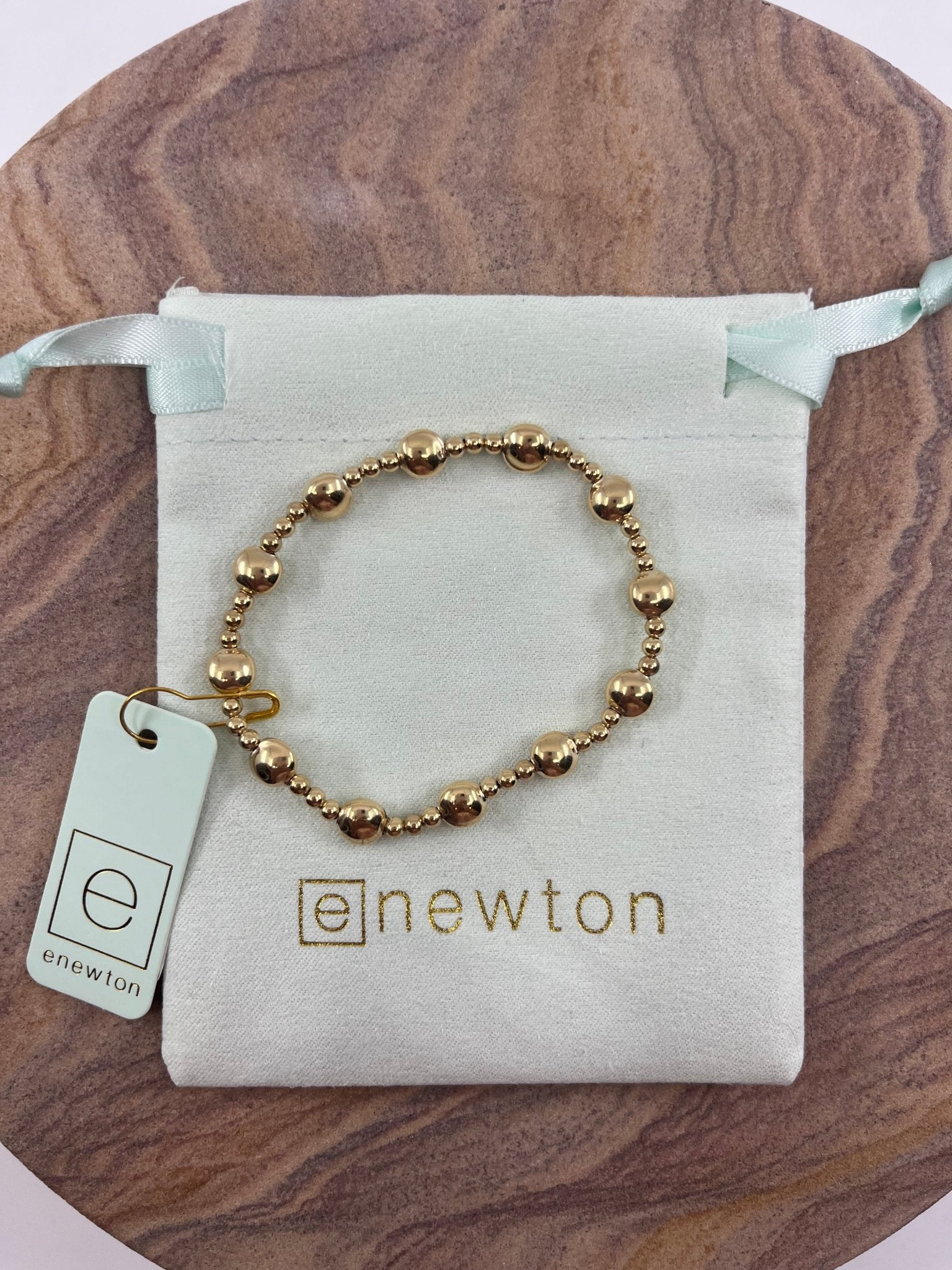 E Newton Honesty Sincerity Bracelet - Elk + Elm
