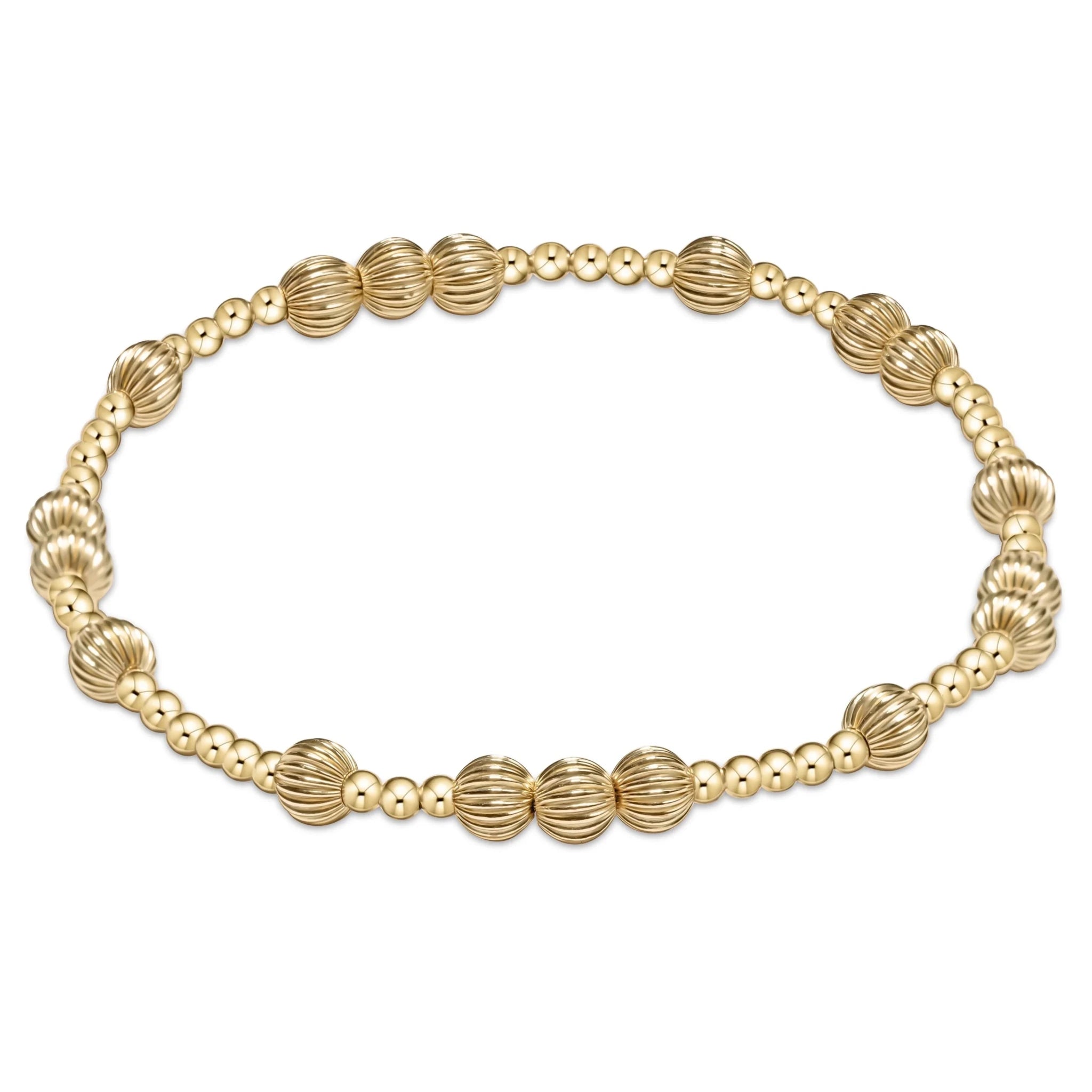 E Newton Hope Unwritten Dignity Bracelet - Elk + Elm