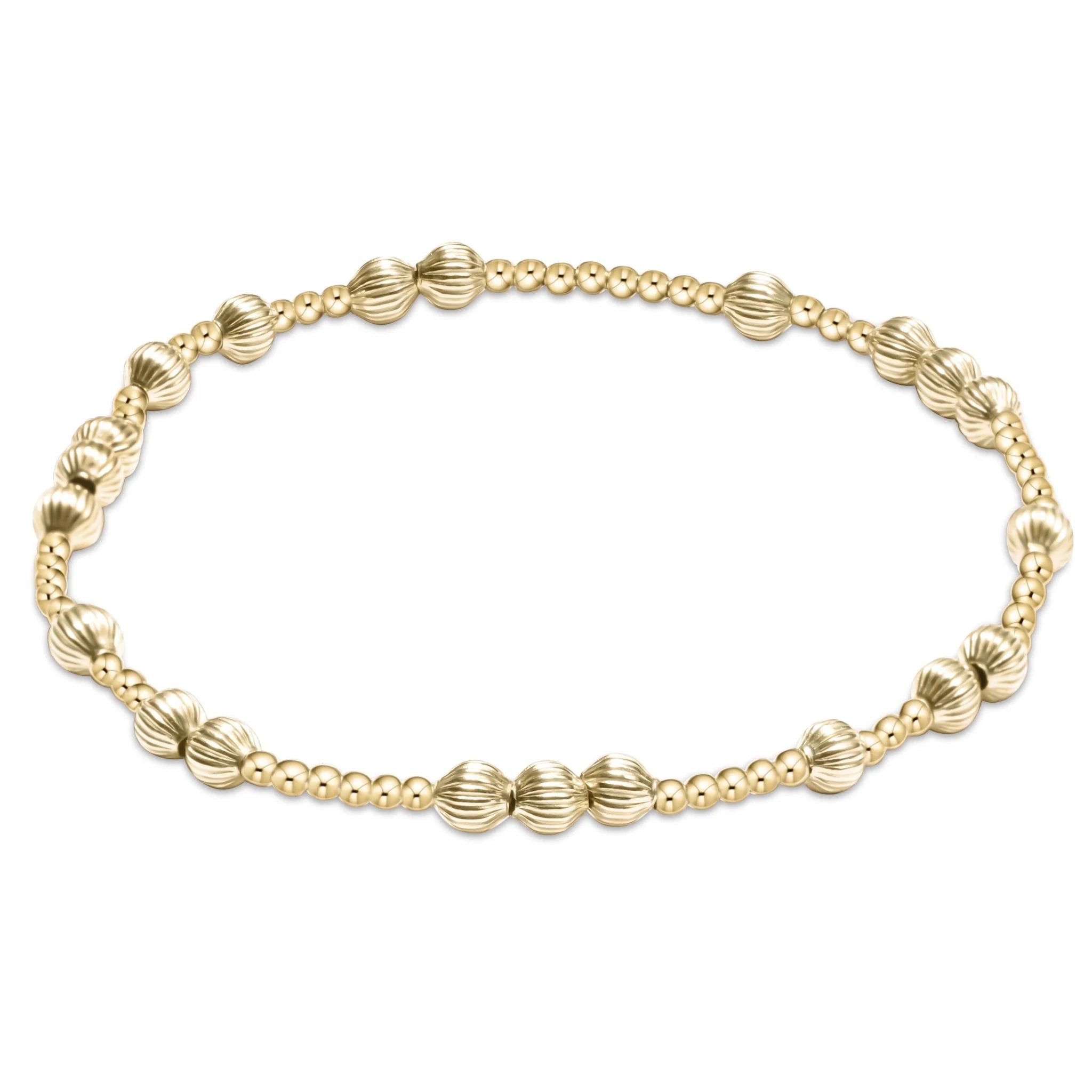 E Newton Hope Unwritten Dignity Bracelet - Elk + Elm