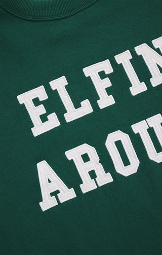 Elfin Around Sweatshirt