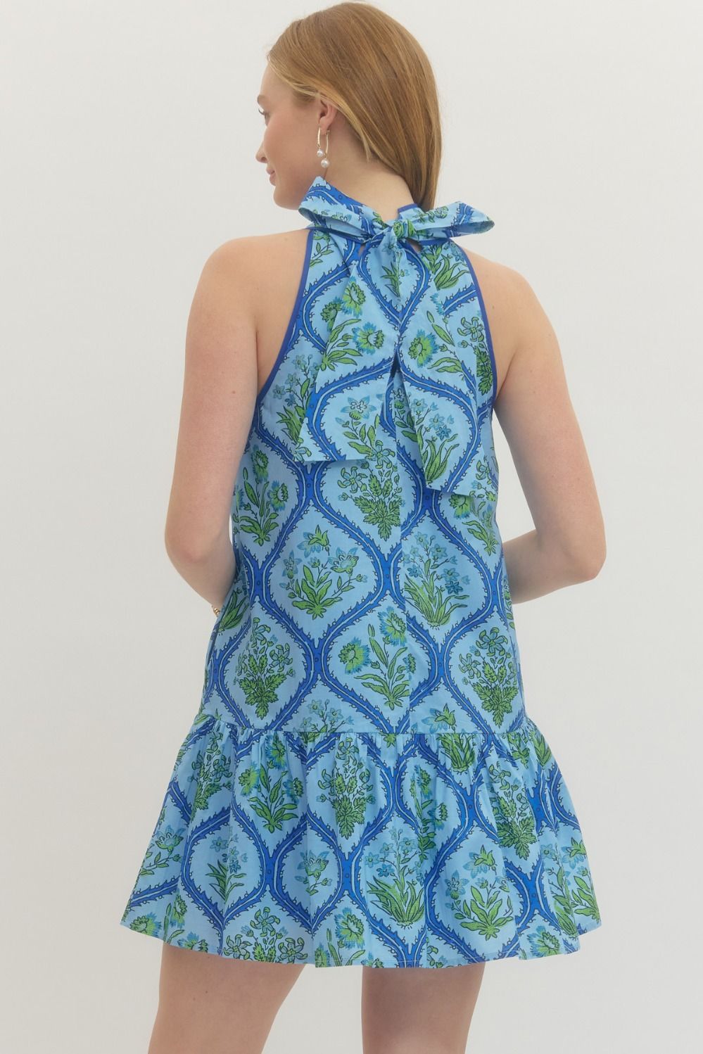 Eliza Dress - Elk + Elm