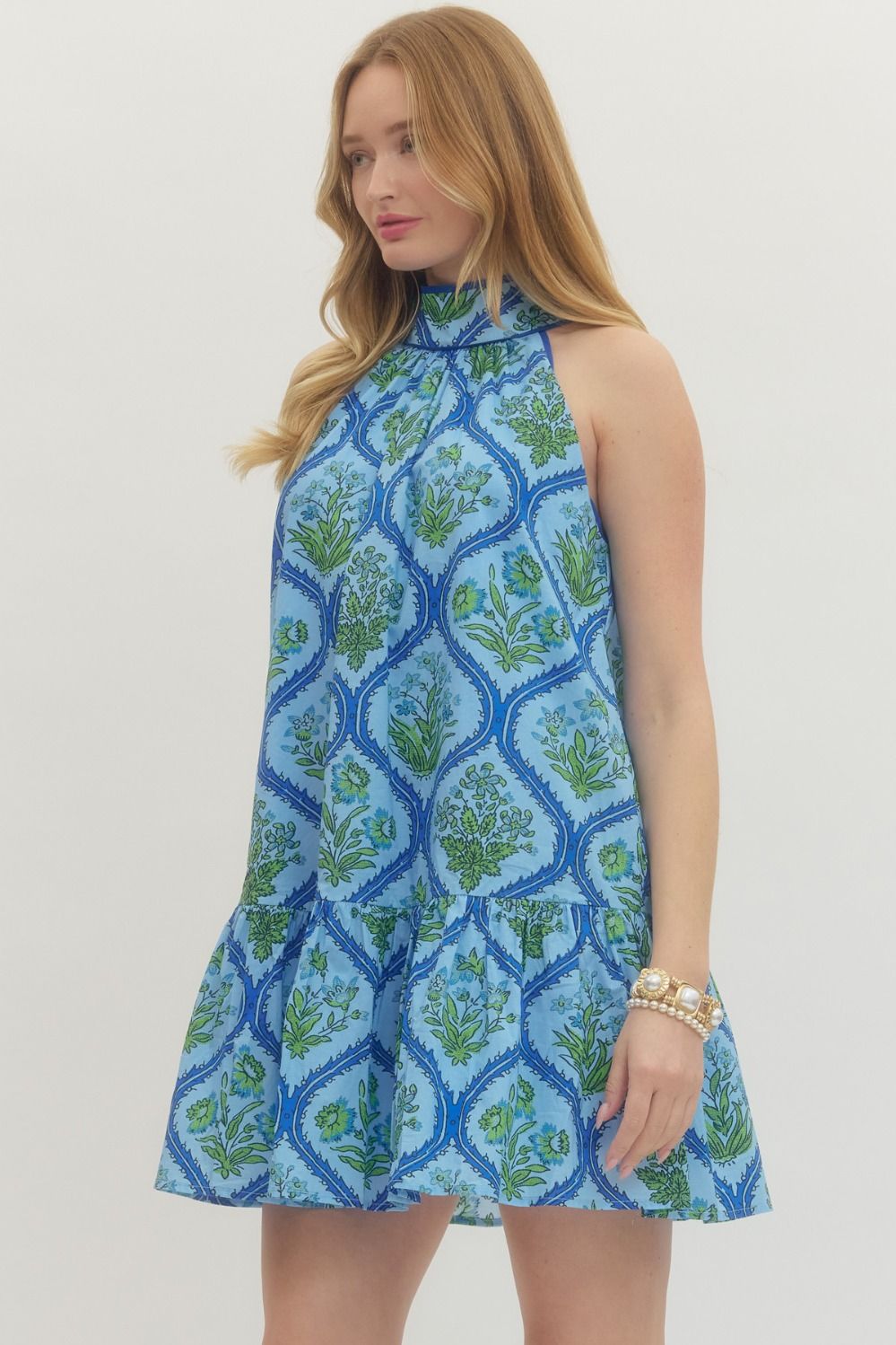 Eliza Dress - Elk + Elm