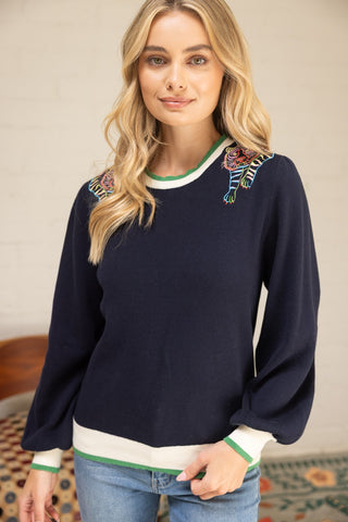 El Tigre Sweater