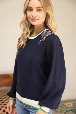 El Tigre Sweater