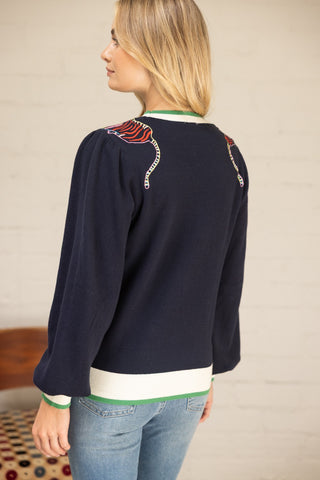 El Tigre Sweater
