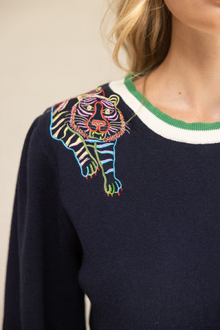 El Tigre Sweater