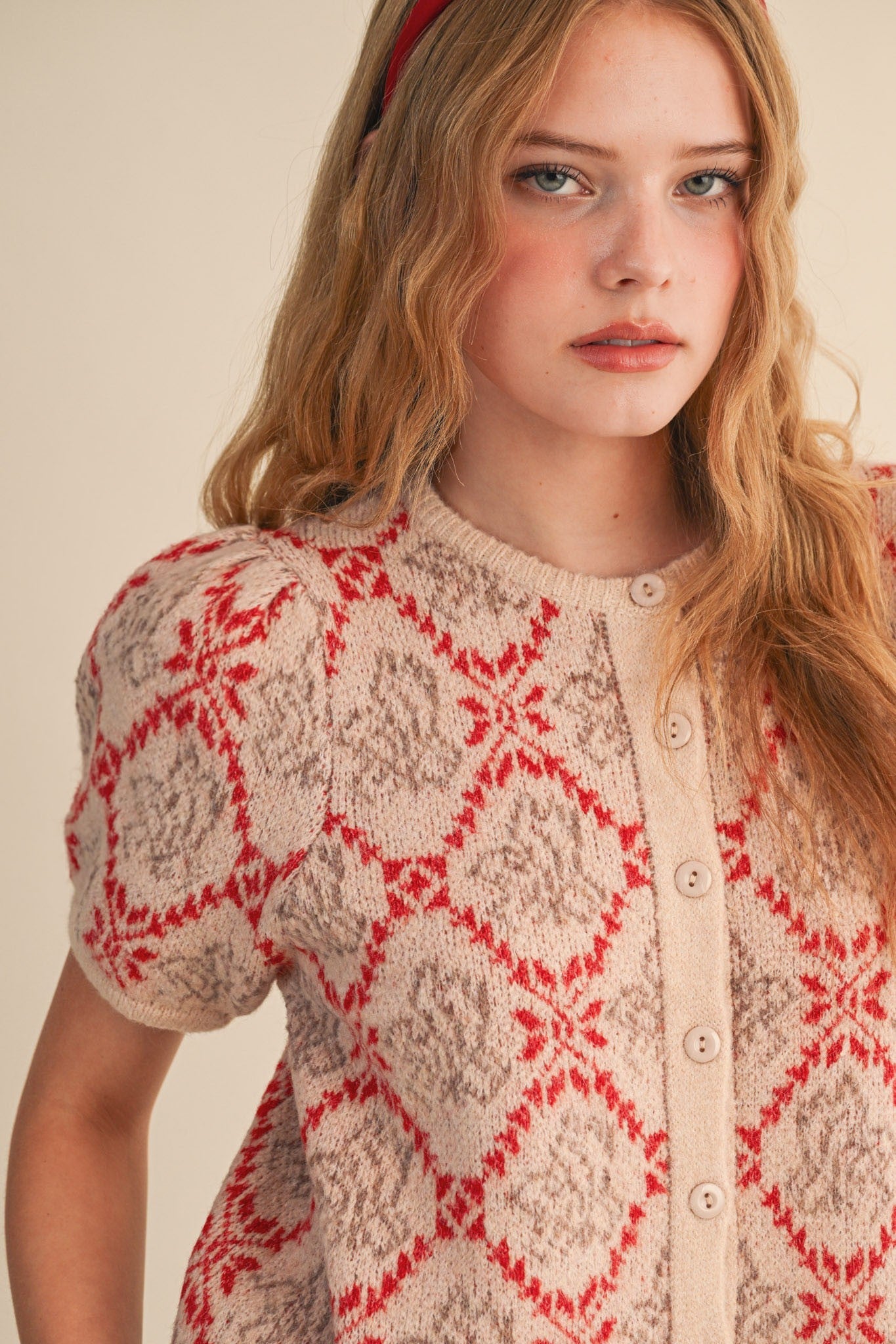 Emily Sweater - Elk + Elm