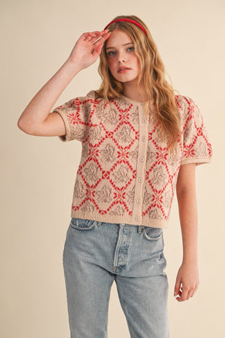 Emily Sweater - Elk + Elm