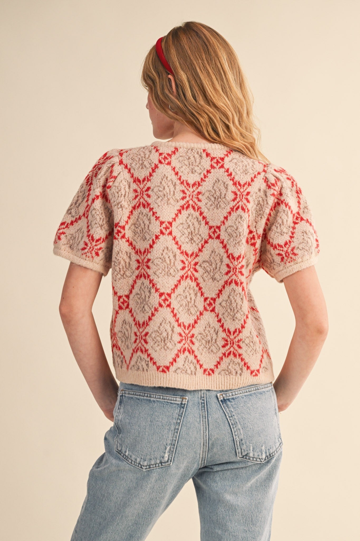 Emily Sweater - Elk + Elm