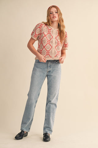 Emily Sweater - Elk + Elm